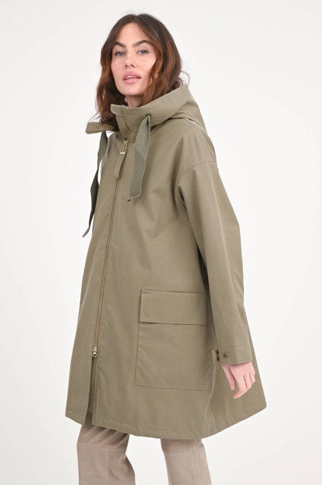 g-lab Soft Canvas UNA in Olive
