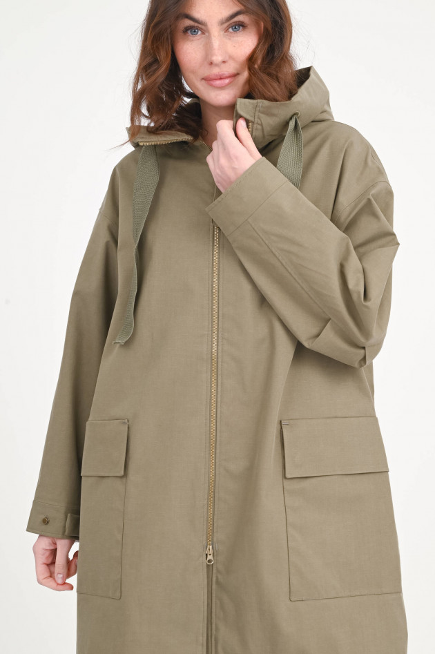 g-lab Soft Canvas UNA in Olive