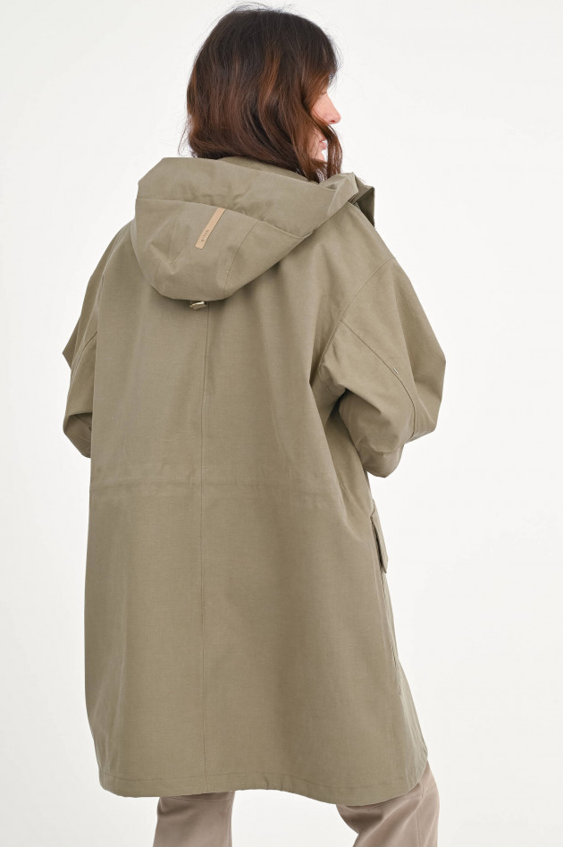 g-lab Soft Canvas UNA in Olive