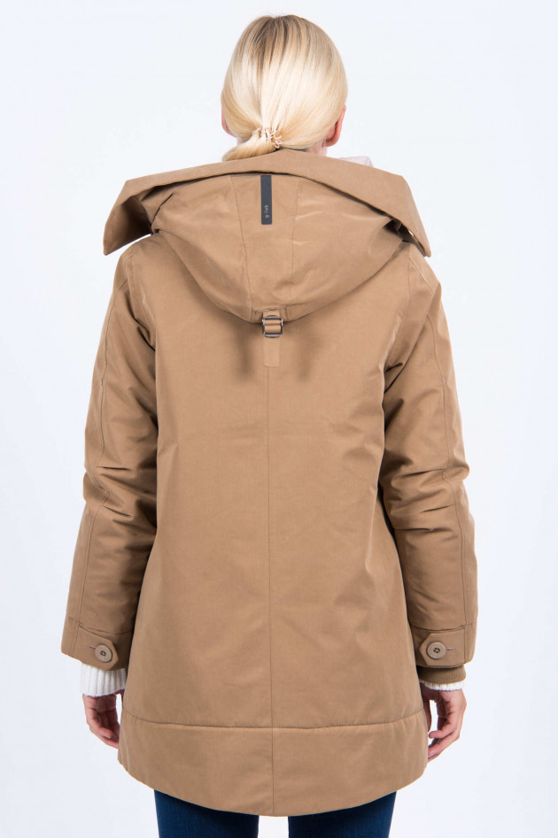 g-lab Parka MIORA in Camel