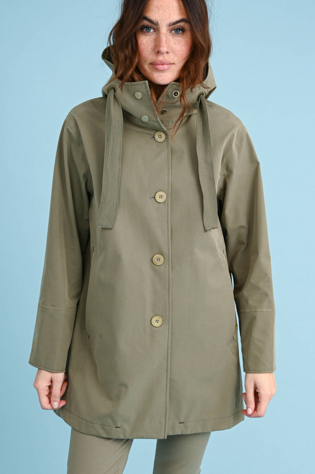 g-lab Parka LOLA in  Oliv