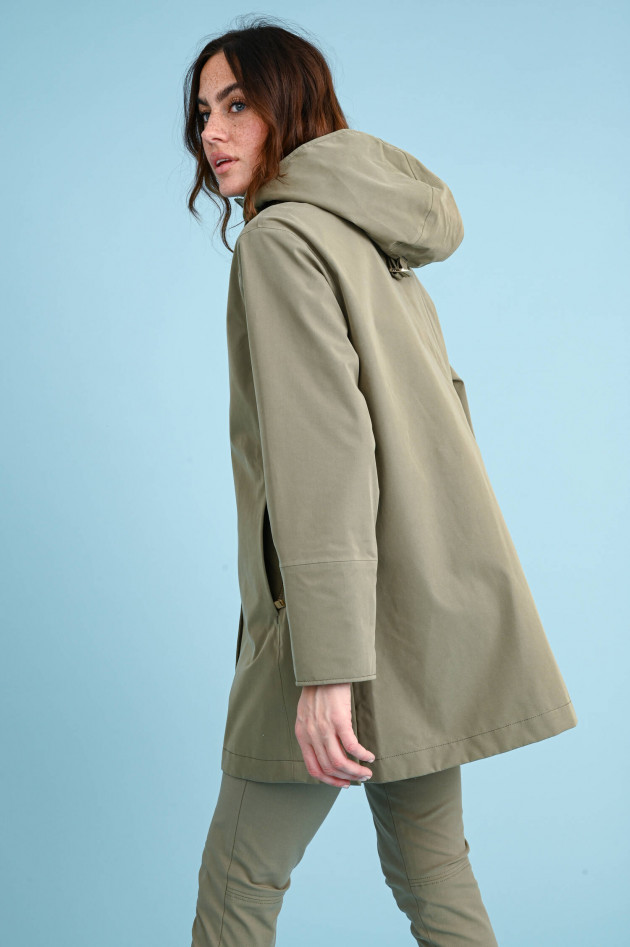 g-lab Parka LOLA in  Oliv