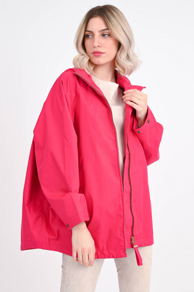 g-lab Cape-Jacke NOVA in Hot Pink