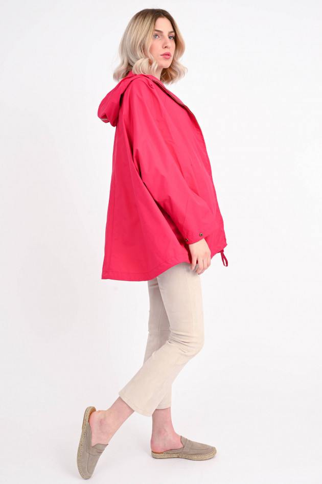 g-lab Cape-Jacke NOVA in Hot Pink