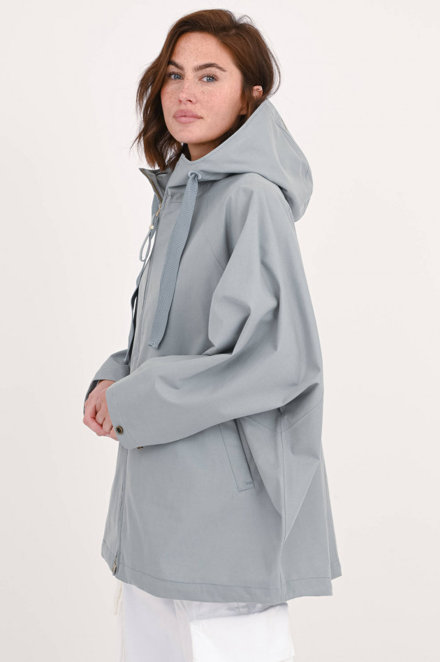 g-lab Cape-Jacke NOVA in Salbei