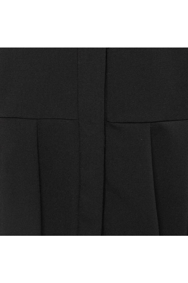 Steffen Schraut Gehrock in Schwarz