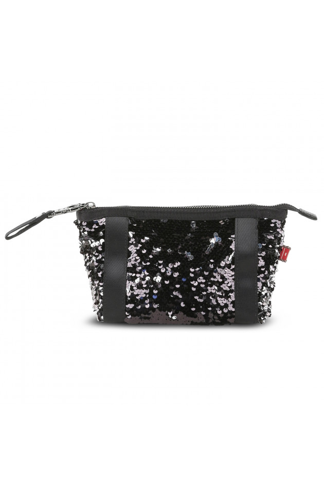 George Gina & Lucy Kosmetiktasche SCUTE in Schwarz