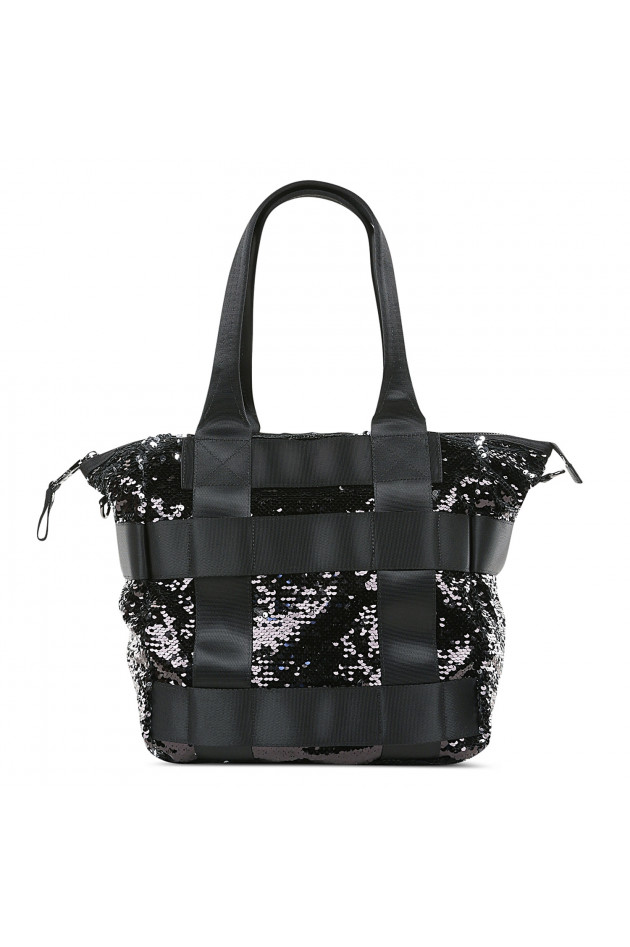 George Gina & Lucy Tasche in Schwarz
