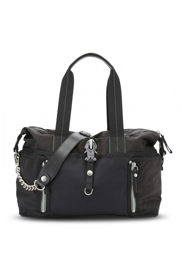 George Gina & Lucy Handtasche SIN NIE in Schwarz