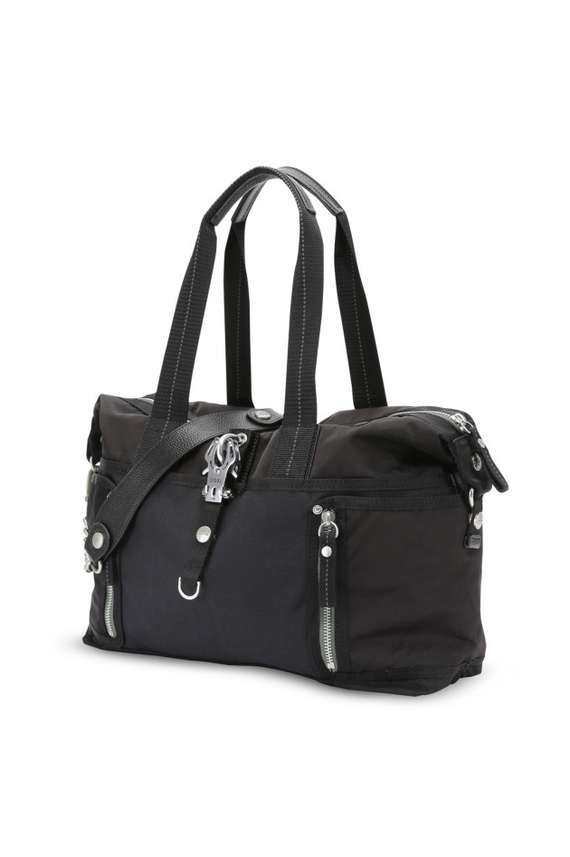 George Gina & Lucy Handtasche SIN NIE in Schwarz