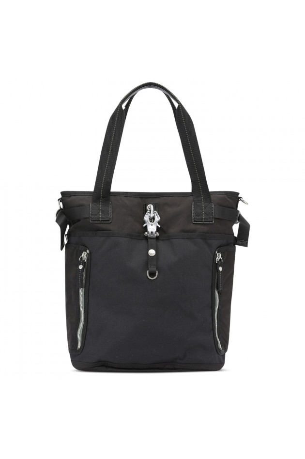 George Gina & Lucy Handtasche FIRE FREI in Schwarz