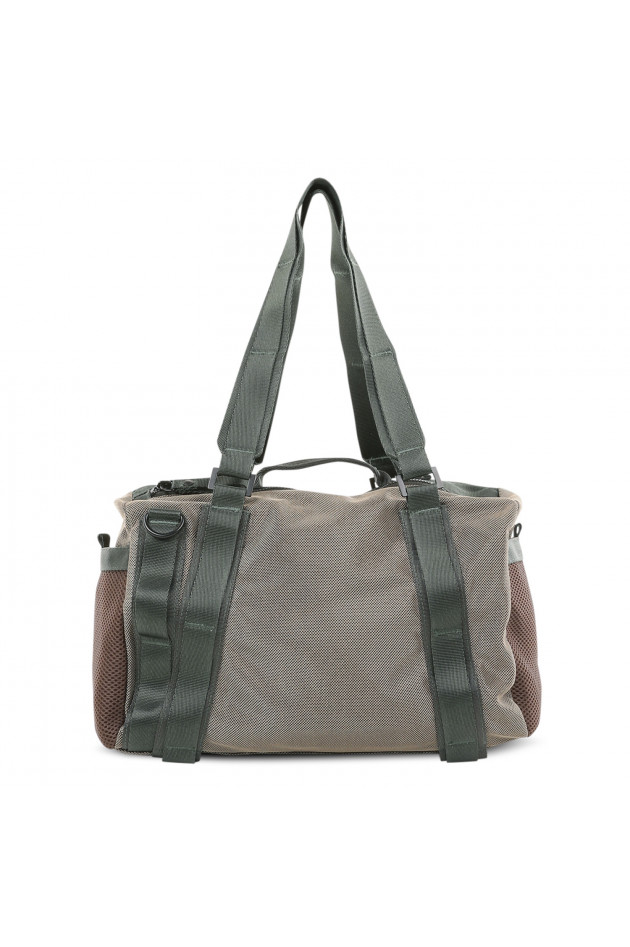 George Gina & Lucy Handtasche OHONE in Braun/Grün