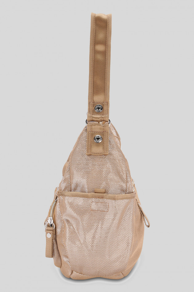 George Gina & Lucy Nylon - Tasche SWINGELING  in Gold