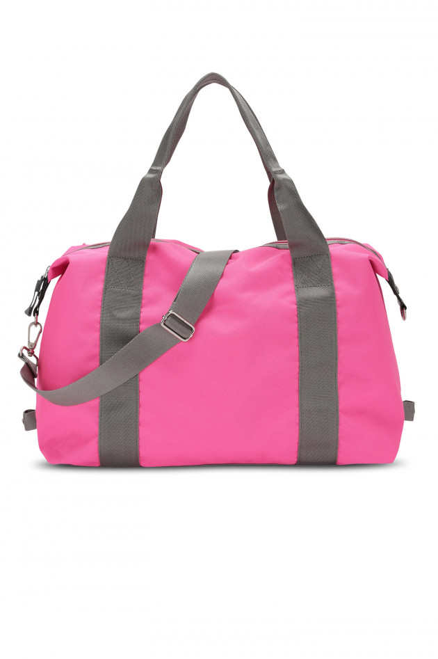George Gina & Lucy Reise und Sporttasche in Pink