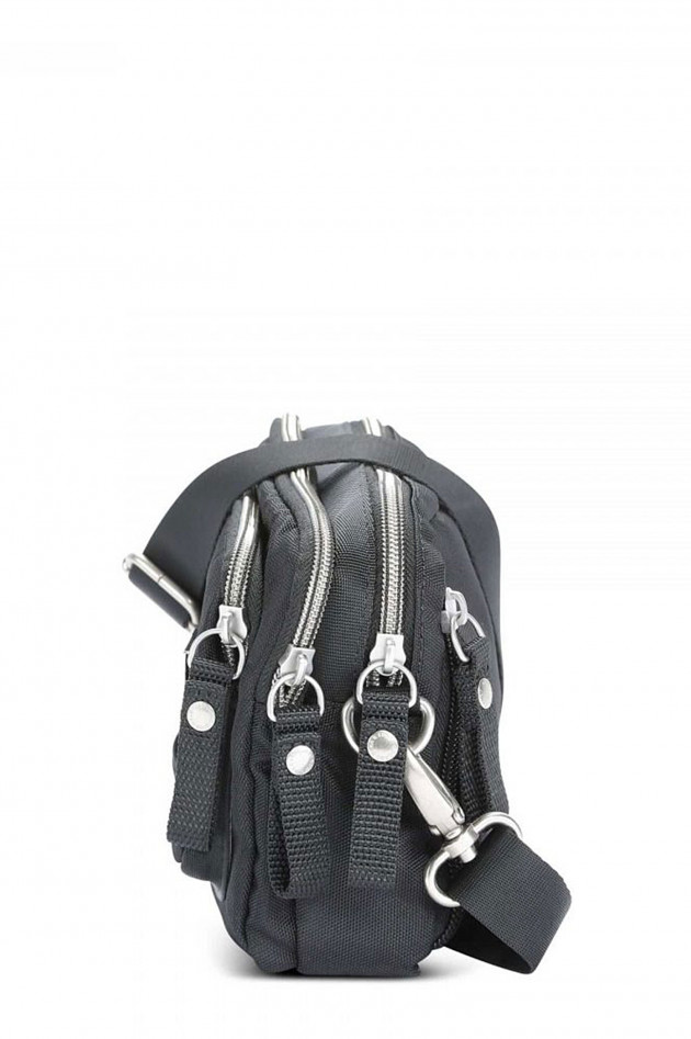 George Gina & Lucy Tasche LOVE LETTERS in Schwarz