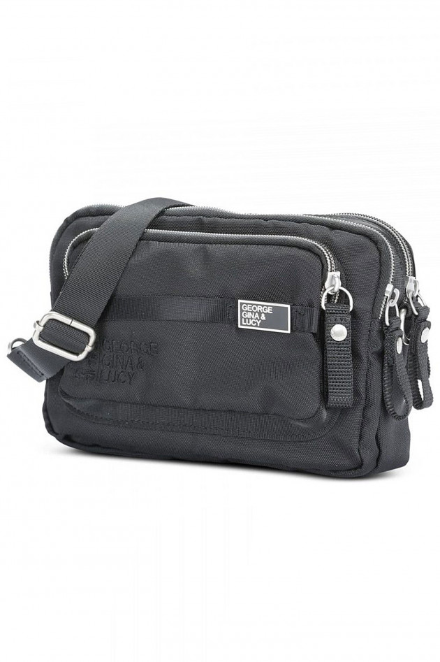 George Gina & Lucy Tasche LOVE LETTERS in Schwarz