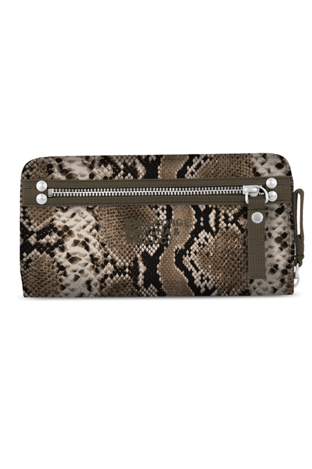 GGL Brieftasche CASHMORE sneige
