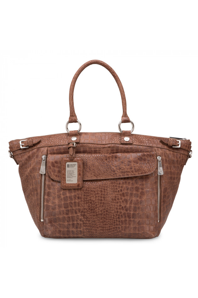 GGL Handtasche NI K.O brown