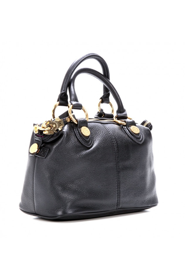 George Gina & Lucy Handtasche Onelara Schwarz