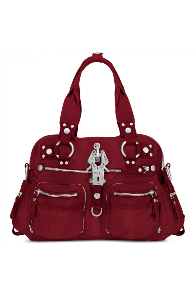 GGL Handtasche DOUBLE B babbo natale