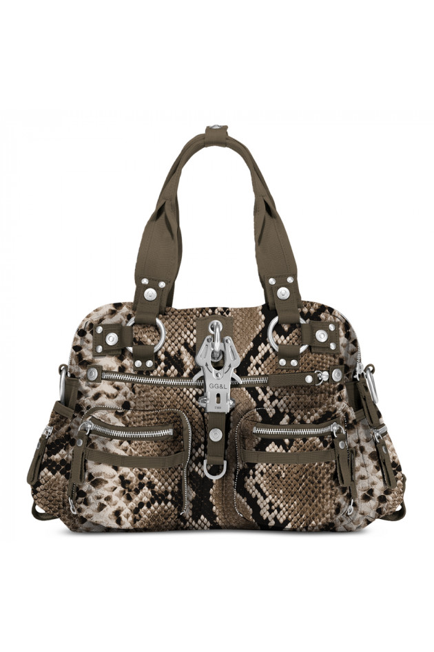 GGL Handtasche DOUBLE B sneige