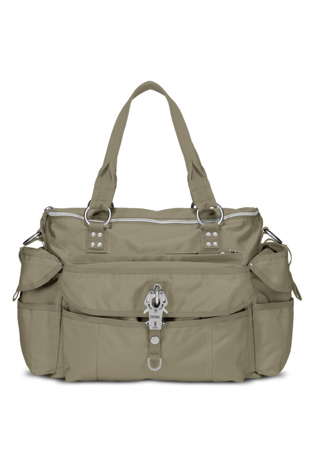 GGL Wickeltasche BABY2GO shellmarbelle