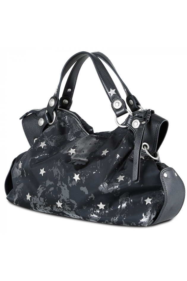 GGL Handtasche Galaxy Clouds Black Dust