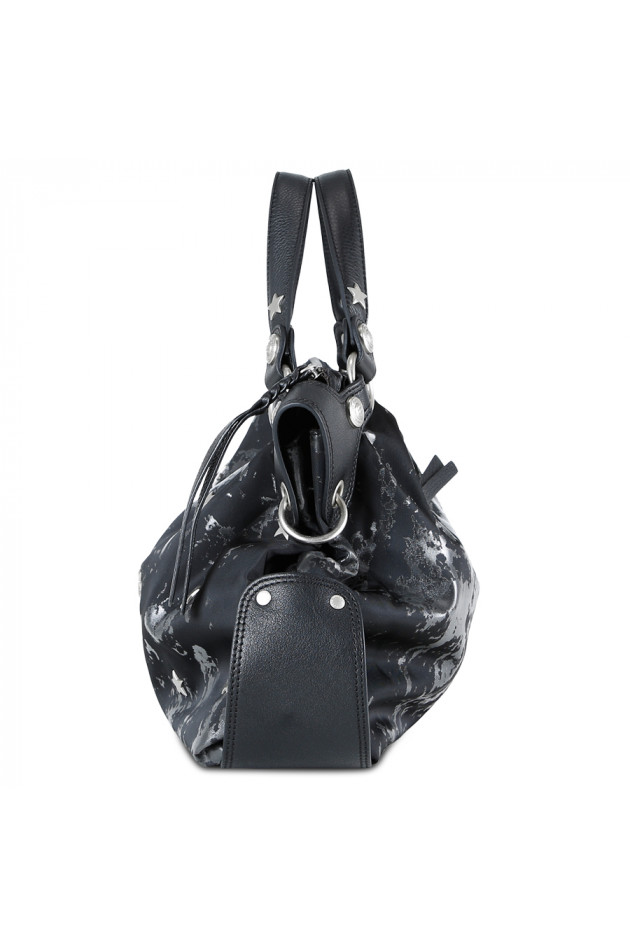 GGL Handtasche Galaxy Clouds Black Dust