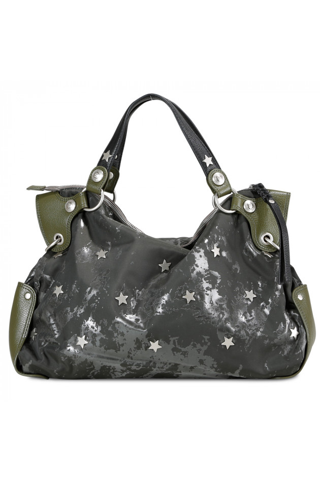 GGL Handtasche GALAXY CLOUDS Olivedust