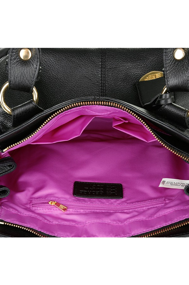 George Gina & Lucy Handtasche Jarubi Blackgold