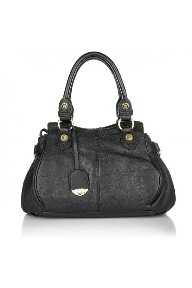 George Gina & Lucy Handtasche Jarubi Blackgold