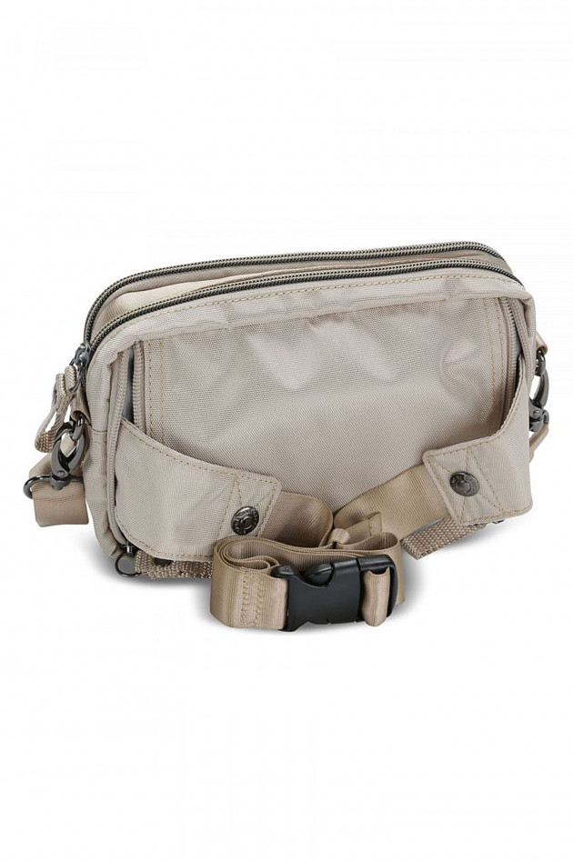 Tasche LOVE LETTERS in Beige