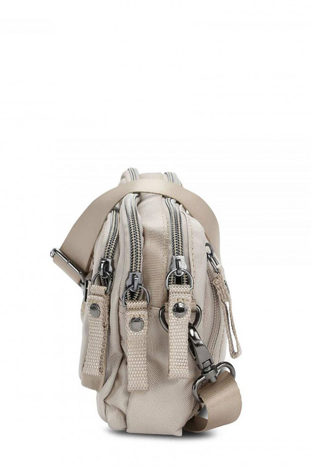 Tasche LOVE LETTERS in Beige