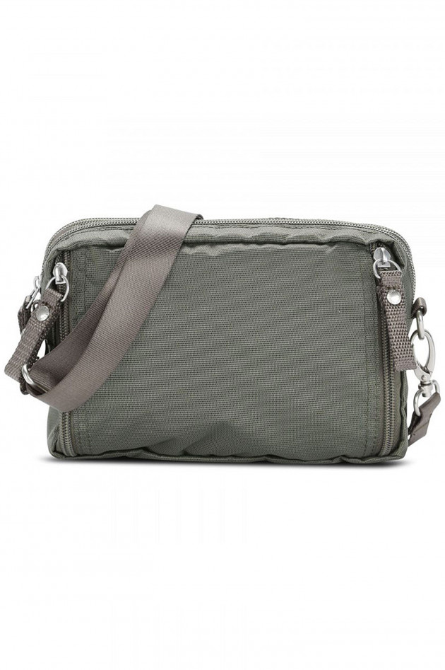 Tasche LOVE LETTERS in Oliv