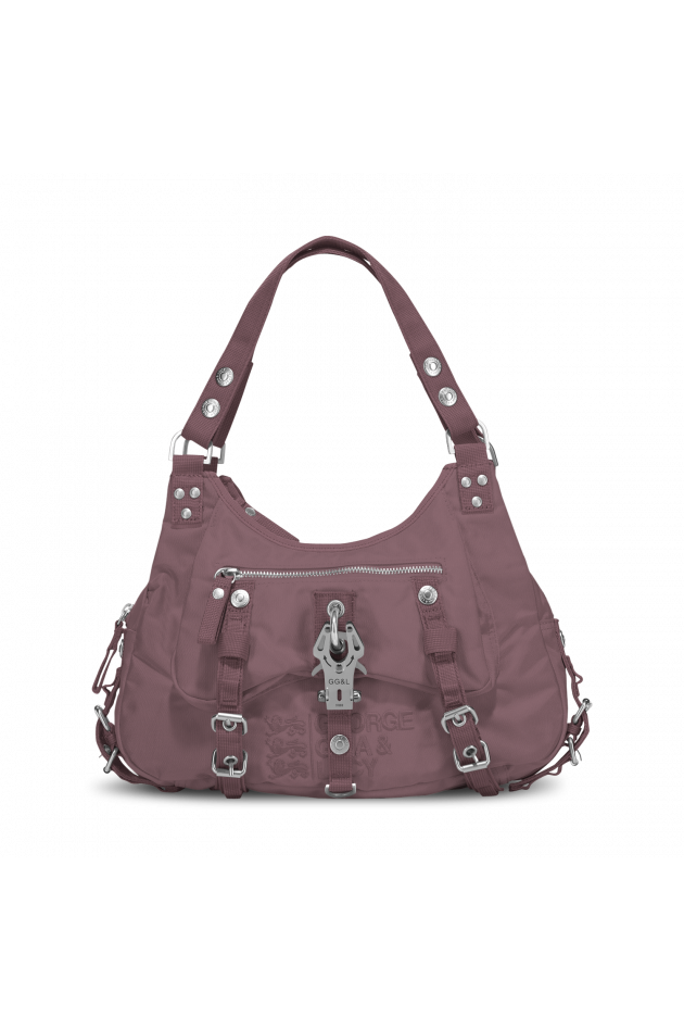 Handtasche Mos Cowgirl Salon-Rouge