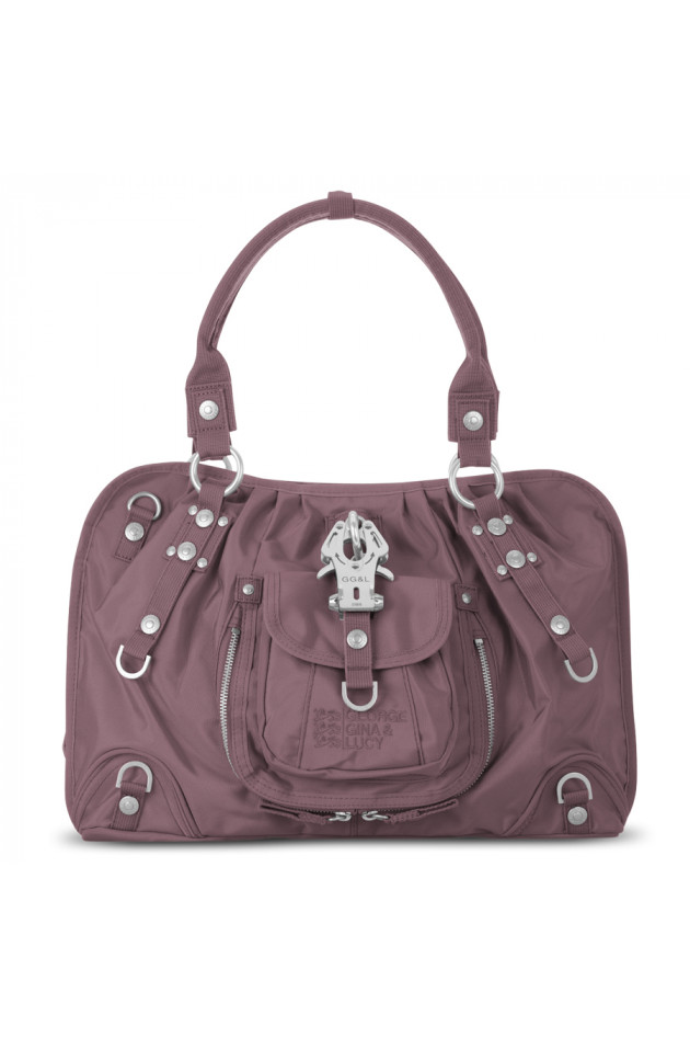 GGL Handtasche Sexy Strappy Salon-Rouge
