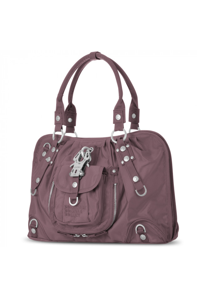 GGL Handtasche Sexy Strappy Salon-Rouge