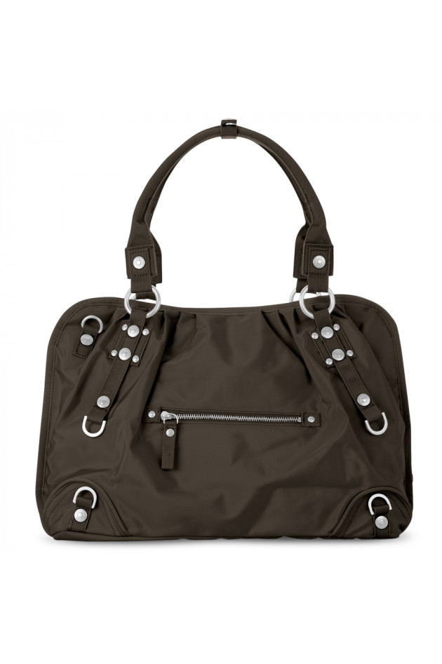 GGL Handtasche Sexy Strappy Bbbrown