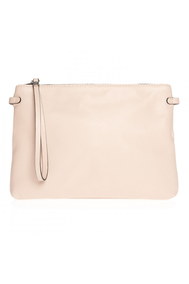 Gianni Chiarini Clutch in Nude