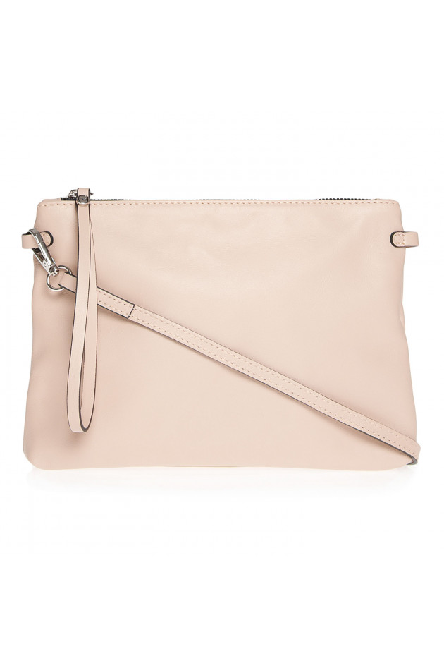 Gianni Chiarini Clutch in Nude