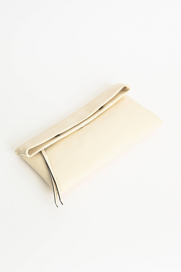 Gianni Chiarini Clutch CHERRY in Cream