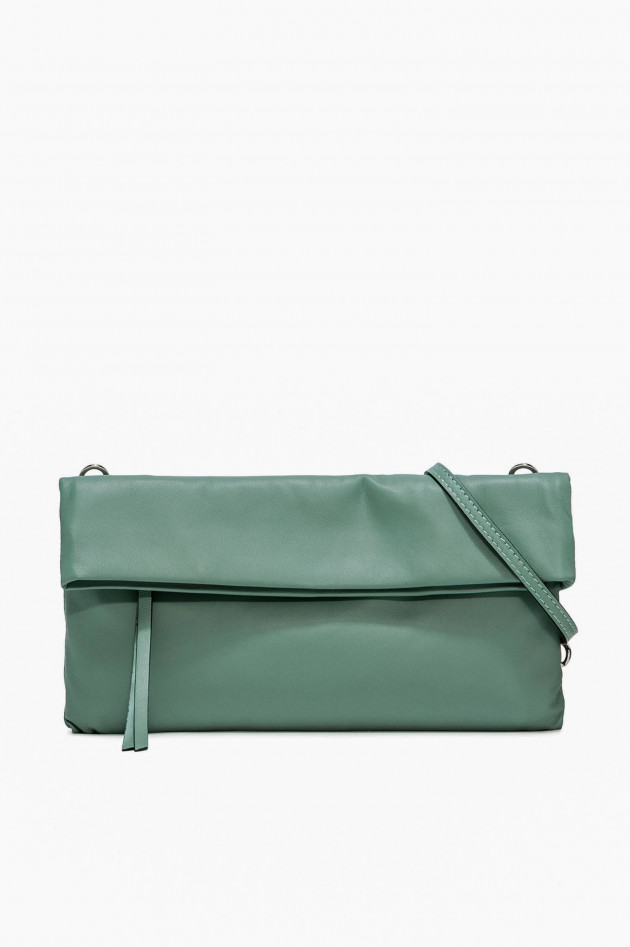 Gianni Chiarini Clutch Cherry in Mint