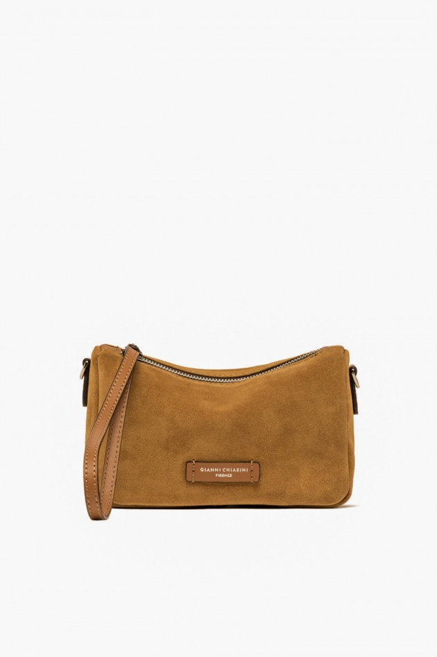 Gianni Chiarini Mini NORA POUCH in Braun