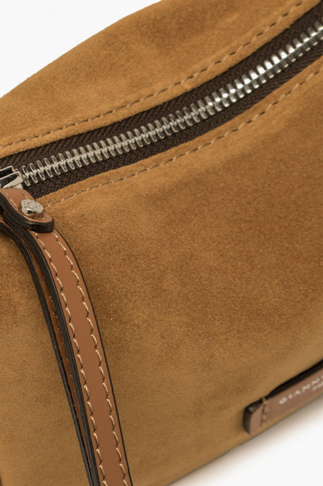 Gianni Chiarini Mini NORA POUCH in Braun