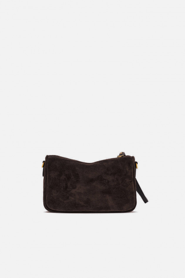 Gianni Chiarini Clutch NORA in Moka