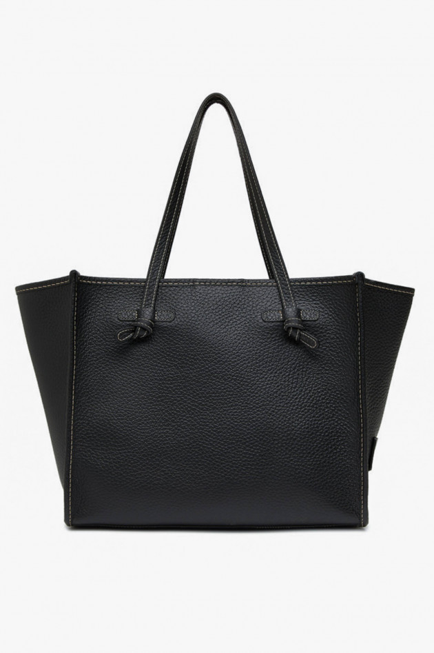 Gianni Chiarini Marcella Club Ledershopper MARCELLA in Schwarz
