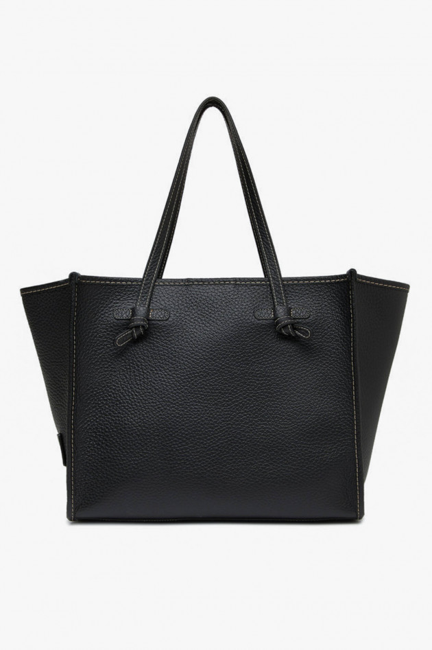 Gianni Chiarini Marcella Club Ledershopper MARCELLA in Schwarz