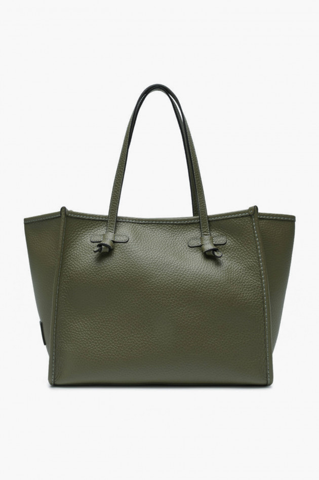 Gianni Chiarini Marcella Club Ledershopper MARCELLA in Oliv