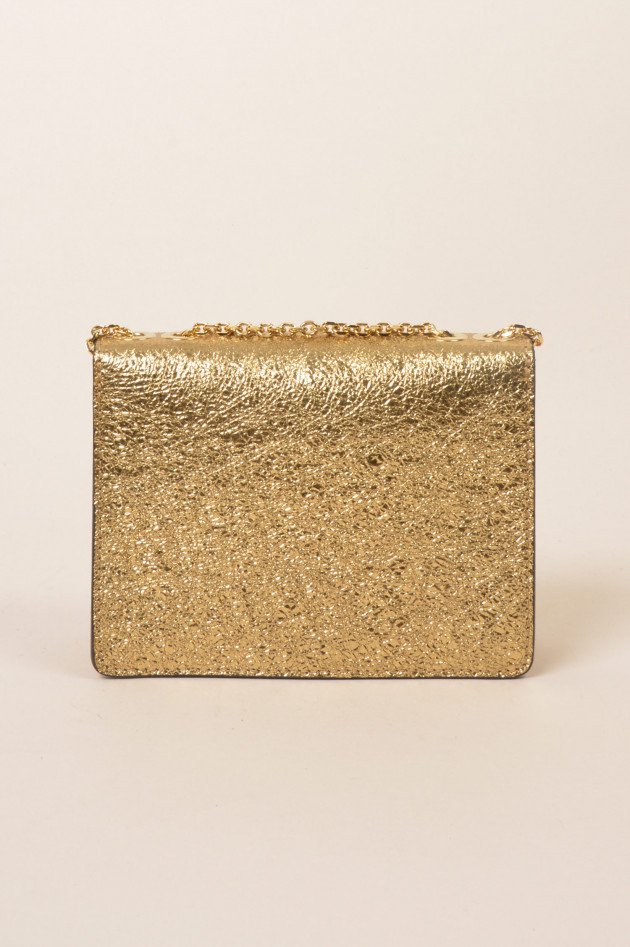Gianni Chiarini Tasche in Gold metallic