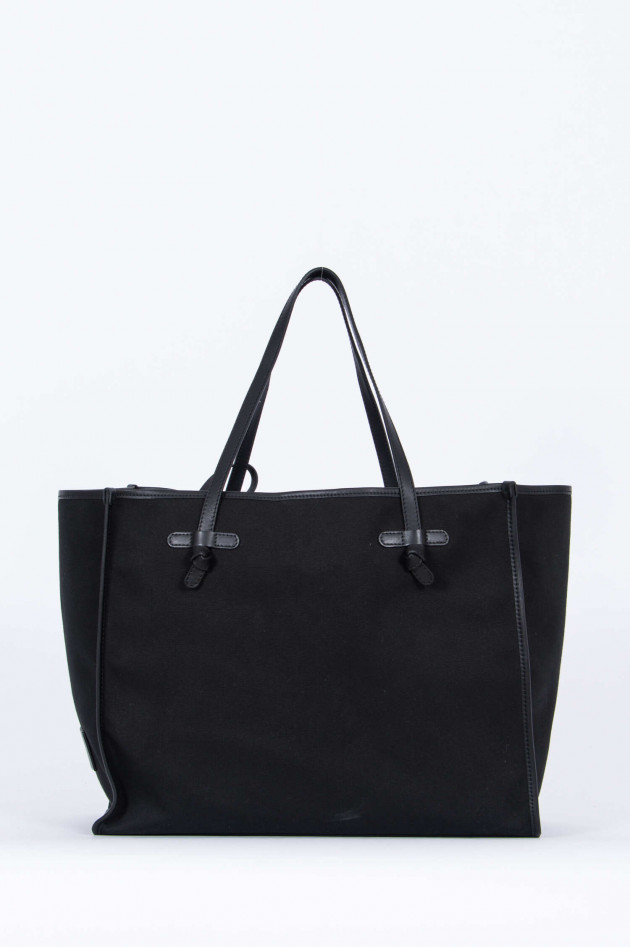 Gianni Chiarini Shopper LARGE in Schwarz/Blau